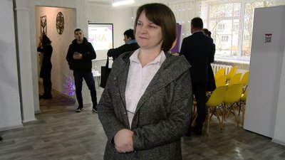 У Луцьку відкрили хаб для жінок, які пережили насильство