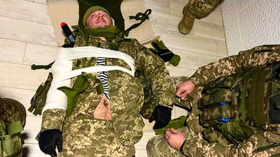 Бійці тероборони з Кіровоградщини навчались в інструкторів НАТО