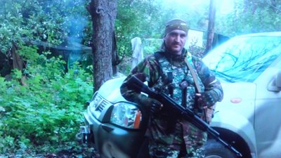 доброволець доброволець