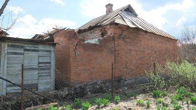 "Ці люди зліші", – мешканка Тростянця про російських солдат, що обстріляли домівки містян "Ці люди зліші", – мешканка Тростянця про російських солдат, що обстріляли домівки містян