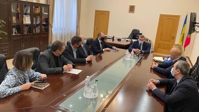 Харківському авіаційному заводу можуть "списати" борги — Уруський Харківському авіаційному заводу можуть "списати" борги — Уруський