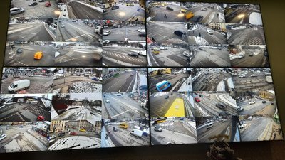 Розпізнають обличчя і номери авто. Як у Львові працюють камери спостереження та статистика