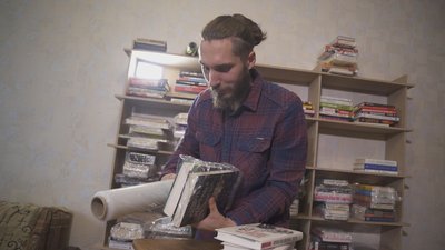 Понад мільйон гривень для захисників: у Вінниці провели книжкові аукціони Понад мільйон гривень для захисників: у Вінниці провели книжкові аукціони