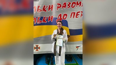 Вінничани здобули призові місця на Чемпіонаті України з тхеквондо