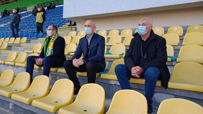 Житомирському ФК "Полісся" не вдалося перемогти херсонський "Кристал" – нічия 1:1 Житомирському ФК "Полісся" не вдалося перемогти херсонський "Кристал" – нічия 1:1