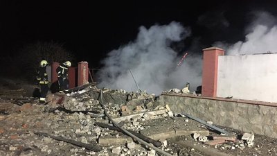 На Київщині кількість постраждалих від нічної атаки дронів зросла до трьох людей — ОВА