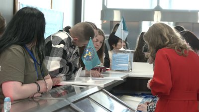 У Луцьку вчили, як надавати психологічну допомогу в екстремальних умовах