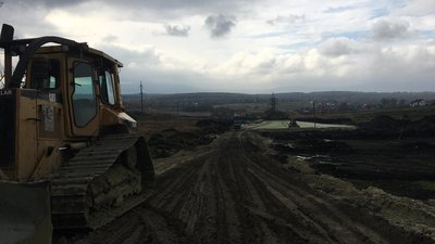 Об'їзна дорога Труускавця Об'їзна дорога Труускавця