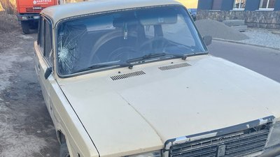 ДТП в Пустомитах