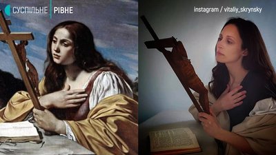“Якби ми хотіли виглядати сучасними, то могли одягнути на голови целофанові пакети” “Якби ми хотіли виглядати сучасними, то могли одягнути на голови целофанові пакети”