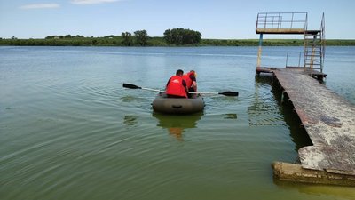 У Малій Висці на Кіровоградщині потонув 21-річний чоловік