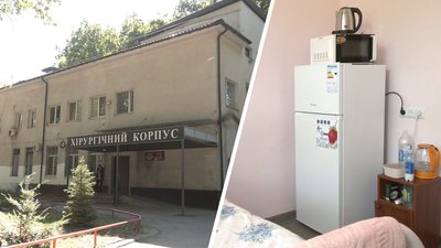 Мікрохвильовки та чайники для пацієнтів: у харківському онкоцентрі облаштували мінікухні