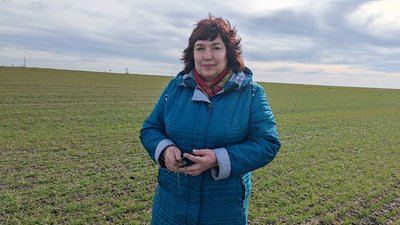 На Волині зафіксували незначну загибель озимих посівів: у якому стані зернові культури На Волині зафіксували незначну загибель озимих посівів: у якому стані зернові культури