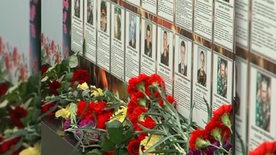 У Чернігові встановлять стелу з електронним табло на честь загиблих учасників АТО/ООС