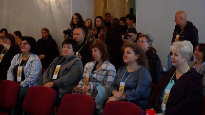 Традиційний для Сєвєродонецька "Фестиваль думок" відбувся у Дніпрі