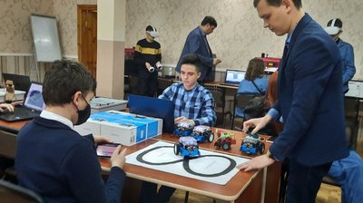 У Кропивницькому облаштували STEM-лабораторію