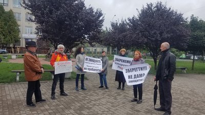 Суд розглядає апеляцію влади Рівного щодо "Русани". Як це відбувається