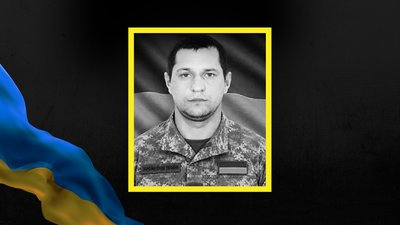 Віталій Сондей, військовий, Брошнів-Осадська громада, Франківщина