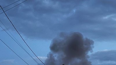 Російські військові вдарили сімома КАБами по Сумах, 26 липня 2026 року