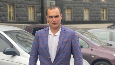 радник начальника Чернівецької ОВА Анатолій Іліщук
