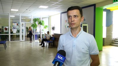 У Житомирі стартувала вступна кампанія до закладів вищої освіти У Житомирі стартувала вступна кампанія до закладів вищої освіти