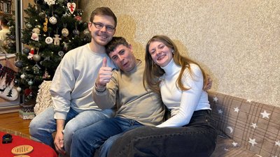 Житомир, Руслан Кокиза, Леся Ватман, Максим Ватман, 19 грудня 2025 року