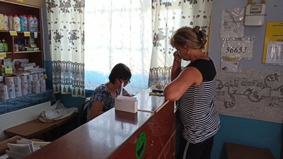 "Пошта на колесах": на Миколаївщині деякі стаціонарні поштові відділення замінять на пересувні "Пошта на колесах": на Миколаївщині деякі стаціонарні поштові відділення замінять на пересувні