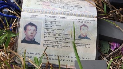 Справа нацгвардійця Марківа: все, що потрібно знати перед початком апеляційного суду в Італії Справа нацгвардійця Марківа: все, що потрібно знати перед початком апеляційного суду в Італії