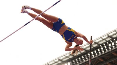 Марина Килипко на чемпіонаті світу-2025