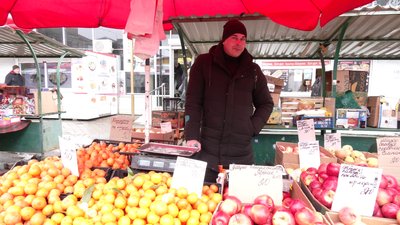 Скільки коштують мандарини на ринку Рівного. Розповідаємо Скільки коштують мандарини на ринку Рівного. Розповідаємо