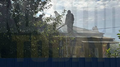 Обстріл Конотопа 20 серпня