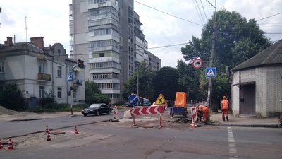 У Житомирі не встигли вчасно завершити поточний ремонт дороги на вулиці Ріхтера – у чому затримка У Житомирі не встигли вчасно завершити поточний ремонт дороги на вулиці Ріхтера – у чому затримка