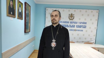 Перша на Тернопільщині парафія ПЦУ перейшла на новоюліанський календар Перша на Тернопільщині парафія ПЦУ перейшла на новоюліанський календар