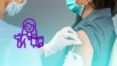 У Миколаївській області проти COVID-19 вакцинувалися майже 31,5 тисяч педагогів