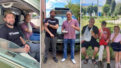 "Там зовсім інша дружба, інше життя", – чому військовий із Вінниці не може повернутися на службу попри бажання