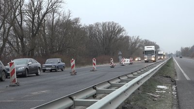 На Житомирщині збираються запустити комплекс, який зважуватиме вантажівки в русі