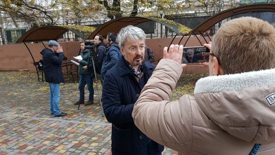 На Херсонщині іде процес боротьби з наслідками русифікації — міністр культури та інформполітики