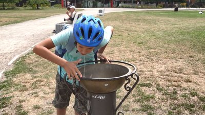 35º+: як черкащани рятуються від аномальної спеки 35º+: як черкащани рятуються від аномальної спеки