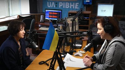 Два місяці війни: приклад рівненського "Руєвиту" Два місяці війни: приклад рівненського "Руєвиту"