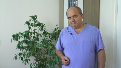 У Франківському обласному перинатальному центрі оновили відділення інтенсивної терапії новонароджених У Франківському обласному перинатальному центрі оновили відділення інтенсивної терапії новонароджених