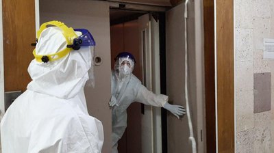 У Харкові збільшили кількість мобільних бригад вакцинації