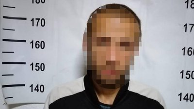 Підозрюваного у пограбуванні 37-річного чоловіка затримали на Закарпатті Підозрюваного у пограбуванні 37-річного чоловіка затримали на Закарпатті