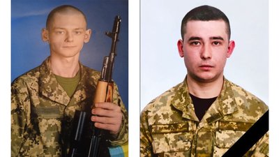 На війні з Росією загинули четверо захисників з Кіровоградщини На війні з Росією загинули четверо захисників з Кіровоградщини