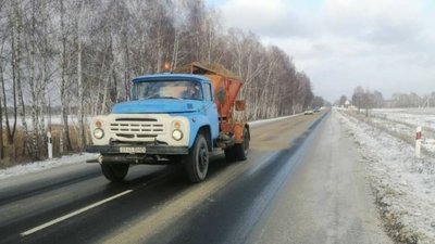 Наслідки снігопаду на Волині: яка ситуація на дорогах області