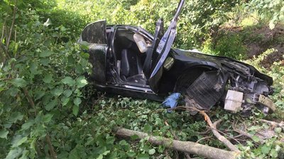 На Вінниччині у ДТП загинула 6-річна дівчинка На Вінниччині у ДТП загинула 6-річна дівчинка