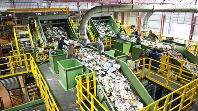 В Ужгороді презентували проєкт сміттєпереробного заводу