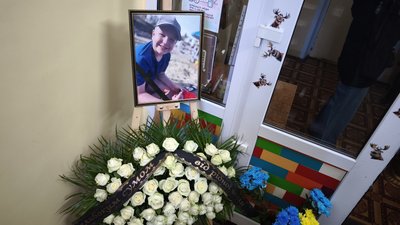 У Дитячій інженерній академії облаштували куточок пам'яті про загиблого Максима