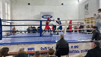 Житомир, турнір, бокс, юніори, 30 жовтня 2026 року
