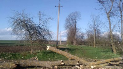 НЕмає світла вінницька область