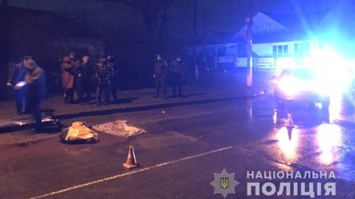 На Миколаївщині внаслідок ДТП загинув пішохід. Водій втік з місця події